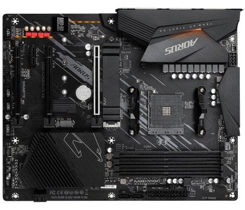 Płyta główna B550 AORUS ELITE V2 AM4 4DDR4 HDMI/DP M.2 ATX Gigabyte Płyta główna B550 AORUS ELITE V2 AM4 4DDR4 HDMI/DP M.2 ATX Gigabyte