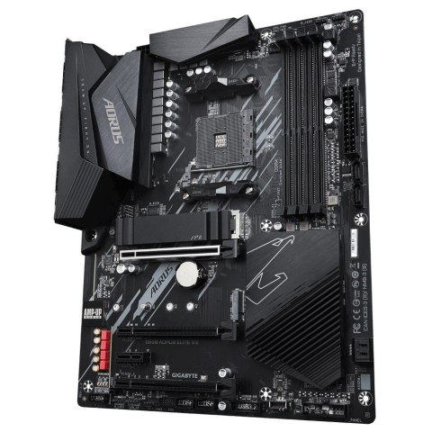Płyta główna B550 AORUS ELITE V2 AM4 4DDR4 HDMI/DP M.2 ATX Gigabyte Płyta główna B550 AORUS ELITE V2 AM4 4DDR4 HDMI/DP M.2 ATX Gigabyte