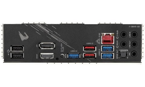 Płyta główna B550 AORUS ELITE V2 AM4 4DDR4 HDMI/DP M.2 ATX Gigabyte Płyta główna B550 AORUS ELITE V2 AM4 4DDR4 HDMI/DP M.2 ATX Gigabyte