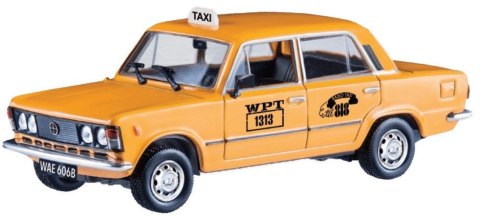 Pojazd PRL Fiat 125P Zmiennicy Daffi Pojazd PRL Fiat 125P Zmiennicy Daffi