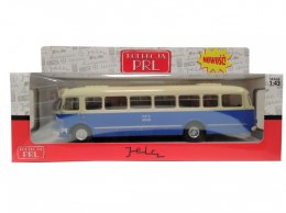 Pojazd PRL Jelcz 272 Mex 1:43 Autobus Daffi