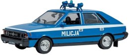 Pojazd PRL Polonez Milicja Daffi
