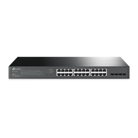 Przełącznik 24xGb-PoE+ 4xSFP SG2428P TP-LINK Przełącznik 24xGb-PoE+ 4xSFP SG2428P TP-LINK