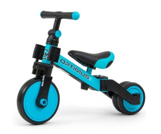Rowerek 3w1 Optimus Blue Milly Mally