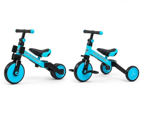 Rowerek 3w1 Optimus Blue Milly Mally