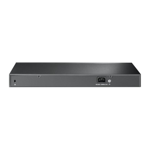 SL1218P switch 16xFE PoE+ 2xGb 1xSFP TP-LINK SL1218P switch 16xFE PoE+ 2xGb 1xSFP TP-LINK