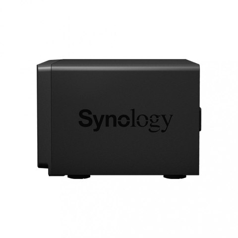 Serwer NAS DS1621+ 6x0HDD 2,2Ghz 4GB 3xUSB3.2 2xeSATA 4x1GbE 3Y Synology