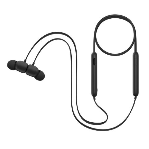 Słuchawki bezprzewodowe Beats Flex - Czarne Apple