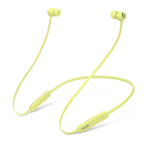 Słuchawki bezprzewodowe Beats Flex - Żółte Apple