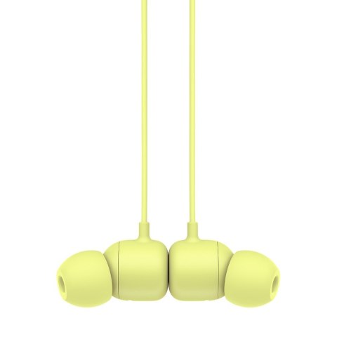 Słuchawki bezprzewodowe Beats Flex - Żółte Apple