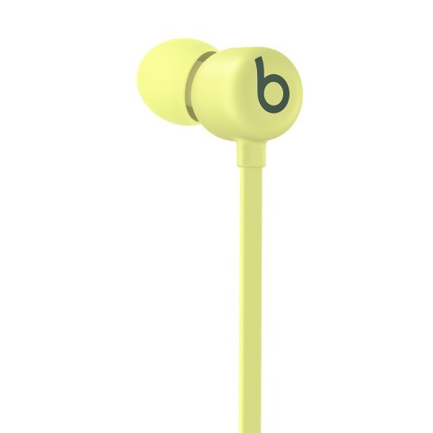 Słuchawki bezprzewodowe Beats Flex - Żółte Apple
