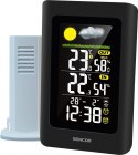 Stacja pogody SWS 4270 wyświetlacz LCD kolor Sencor