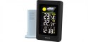 Stacja pogody SWS 4270 wyświetlacz LCD kolor Sencor
