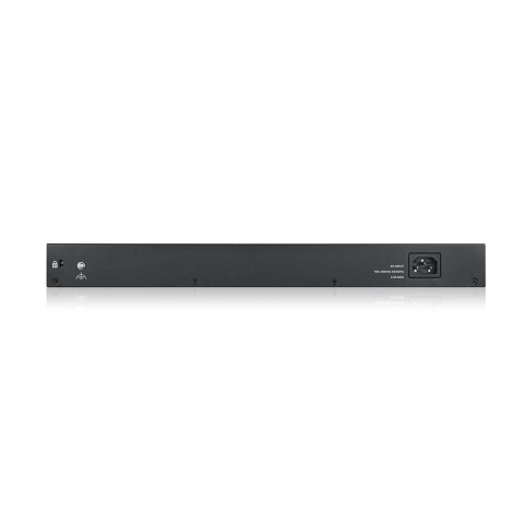 Switch Smart GS1900 24HPV2-EU0101F 24xGbE L2 PoE 170W Zyxel Switch Smart GS1900 24HPV2-EU0101F 24xGbE L2 PoE 170W Zyxel