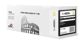 Toner do HP CLJ M252/M277 TH-402XN 100% nowy żółty TB Print