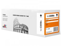 Toner do OKI C301 TO-C301BN BK 100% nowy TB Print