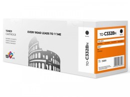 Toner do OKI C332 TO-C332BN BK 100% nowy TB Print