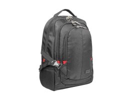 Torba notebook Merino 15,6 cala Czarna Natec