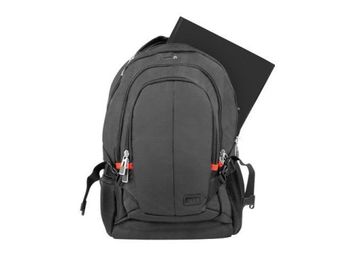 Torba notebook Merino 15,6 cala Czarna Natec