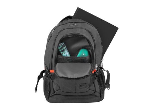 Torba notebook Merino 15,6 cala Czarna Natec