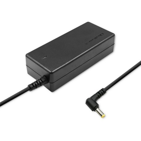 Zasilacz do Acer 65W | 19V | 3.42A | 5.5x1.7 |+kabel zasilający Qoltec