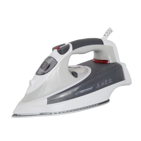 Żelazko parowe Chino Ceramic 2400W Esperanza