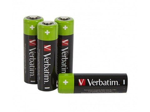 Akumulator AA 2500mAh (4szt blister) Verbatim