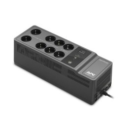 BE650G2-GR Back UPS 650VA/400W Schuko CEE 7/7P 1 USB charging por APC