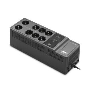 BE650G2-GR Back UPS 650VA/400W Schuko CEE 7/7P 1 USB charging por APC