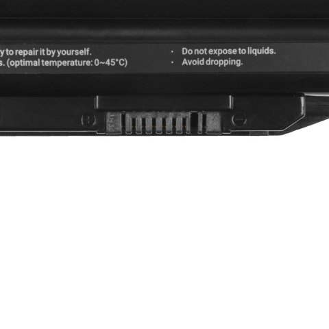 Bateria FS LifeBook A514 11,1V 4,4Ah Green Cell Bateria FS LifeBook A514 11,1V 4,4Ah Green Cell