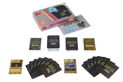Dodatek do gry Boss Monster - 2 Następny poziom Muduko Dodatek do gry Boss Monster - 2 Następny poziom Muduko