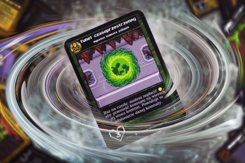 Dodatek do gry Boss Monster: Krypta Złoczyńców Muduko Dodatek do gry Boss Monster: Krypta Złoczyńców Muduko