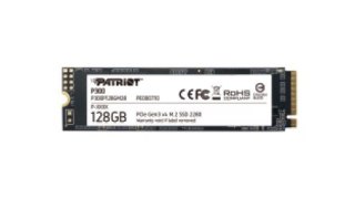 Dysk SSD P300 128GB M.2 PCIe Gen 3 x4 1600/600 Patriot