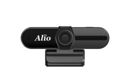 FHD60 | Kamera internetowa USB | Full HD 1080p | 30fps | mikrofon | statyw | fixed focus | kąt widzenia 90° Alio