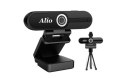 FHD60 | Kamera internetowa USB | Full HD 1080p | 30fps | mikrofon | statyw | fixed focus | kąt widzenia 90° Alio