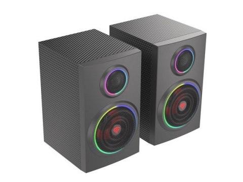 Głośniki 2.0 Helium 300BT ARGB Bluetooth Genesis Głośniki 2.0 Helium 300BT ARGB Bluetooth Genesis