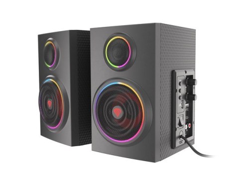 Głośniki 2.0 Helium 300BT ARGB Bluetooth Genesis Głośniki 2.0 Helium 300BT ARGB Bluetooth Genesis