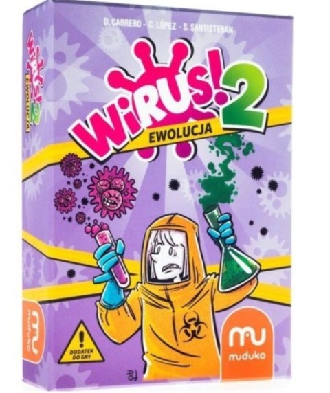 Gra Wirus 2 Ewolucja Muduko Gra Wirus 2 Ewolucja Muduko