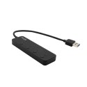 Hub USB USB 3.0 Metal HUB 4 Port On/Off I-tec