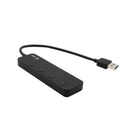 Hub USB USB 3.0 Metal HUB 4 Port On/Off I-tec