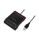 Inteligentny czytnik kart, USB2.0 LogiLink