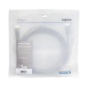 Kabel DisplayPort 8K 60Hz,4K/120Hz 5m Czarny LogiLink