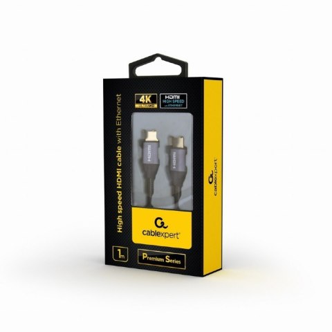 Kabel HDMI High Speed Ethernet 1m Gembird