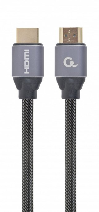Kabel HDMI High Speed Ethernet 2m Gembird