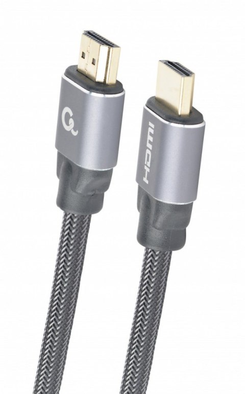 Kabel HDMI High Speed Ethernet 2m Gembird