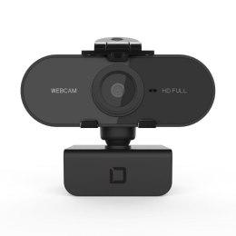 Kamera internetowa PRO Plus Full HD czarna DICOTA