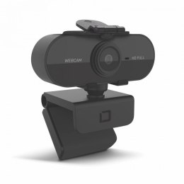 Kamera internetowa PRO Plus Full HD czarna DICOTA