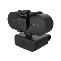 Kamera internetowa PRO Plus Full HD czarna DICOTA