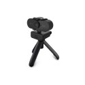 Kamera internetowa PRO Plus Full HD czarna DICOTA