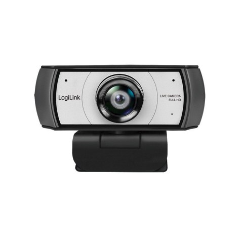Kamera konferencyja, HD, USB, szeroki kąt 120, 2x mikrofon LogiLink Kamera konferencyja, HD, USB, szeroki kąt 120, 2x mikrofon LogiLink